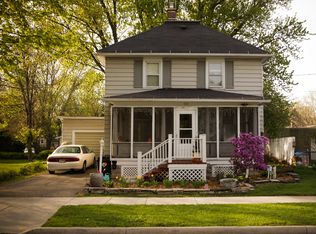 335 S Lewis St, Columbus, WI 53925