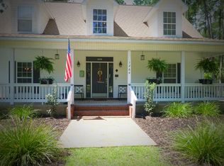 1264 Fair Hope Dr NE, Townsend, GA 31331