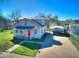 408 S Cimarron St, Hennessey, OK 73742