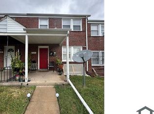 3430 Mayfield Ave, Baltimore, MD 21213