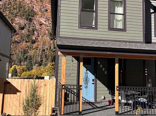 2260 Namichi Way, Ouray, CO 81427