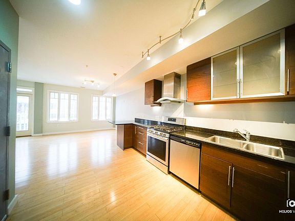 Open Kitchen Concept