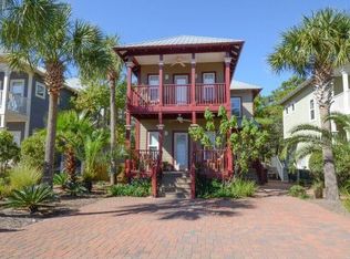 378 Hidden Lake Way, Santa Rosa Beach, FL 32459