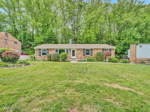 4122 Woodvale Dr, Roanoke, VA 24018