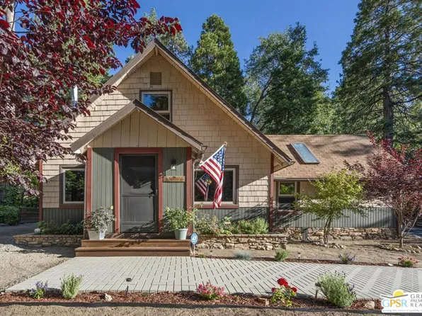 52731 Sylvan Way, Idyllwild, CA 92549