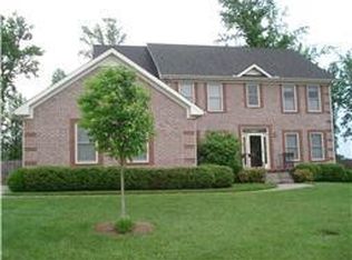 141 Lyme Dr, Clarksville, TN 37043