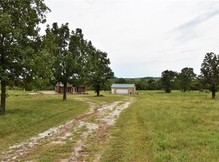 463030 E 995 Rd, Sallisaw, OK 74955