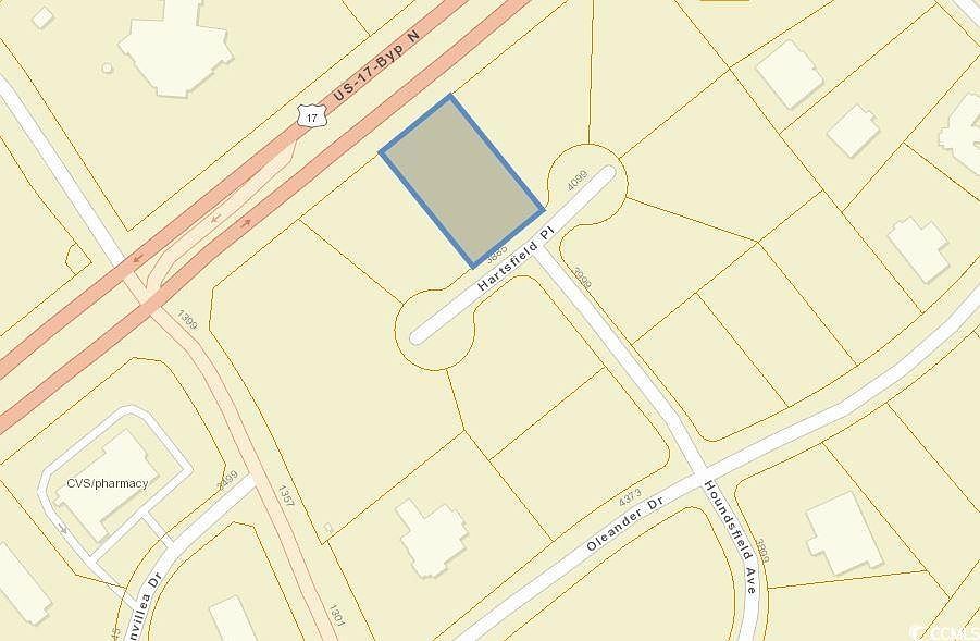 2nd image of TBD Hartsfield Pl.
