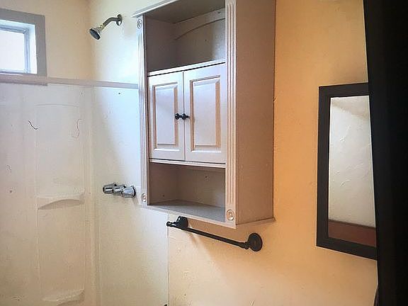 New bathroom fixtures