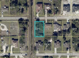 3813 26th St SW, Lehigh Acres, FL 33976