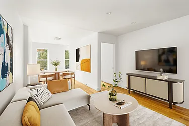 Rented by Brown Harris Stevens