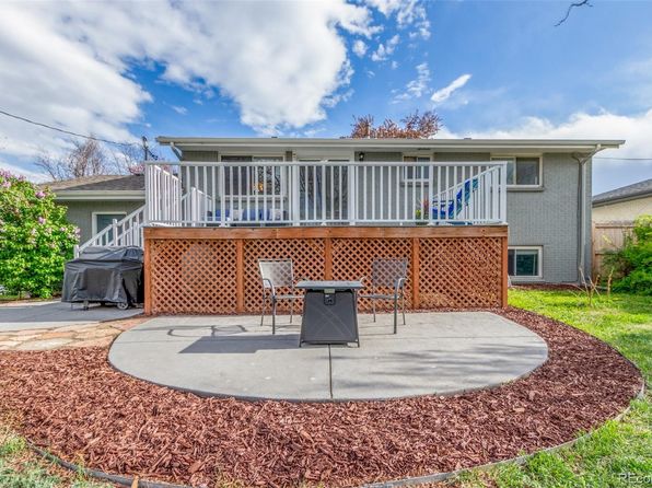3841 W Quinn Place, Denver, CO 80236