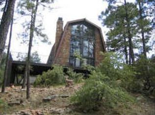 6114 W Skyview Cir, Pine, AZ 85544