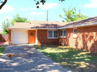 2008 54th St, Lubbock, TX 79412