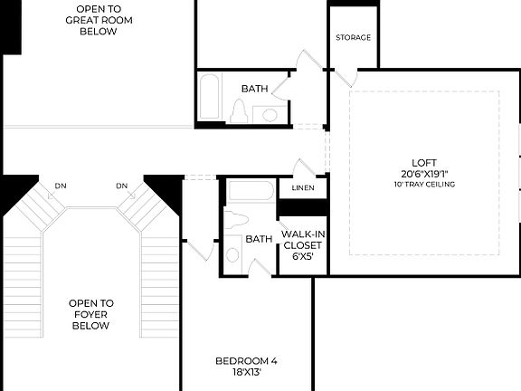 2nd Floor