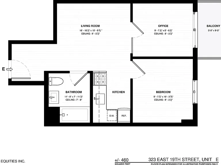 323 E 19th St #3E — Photo 16