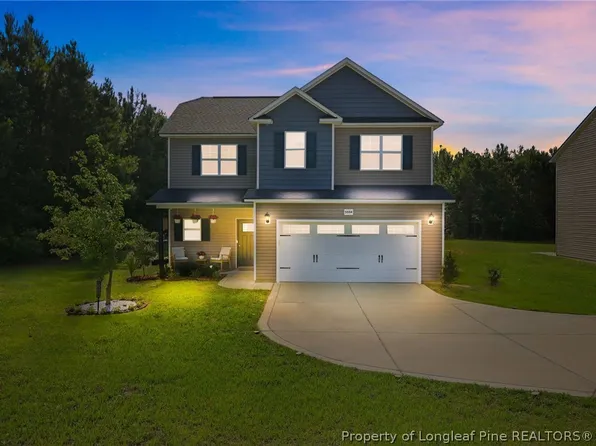 5554 Tolarsville Rd, Saint Pauls, NC 28384