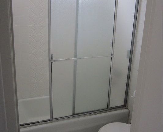 Downstairs Bathroom Connected To Downstairs Bedroo