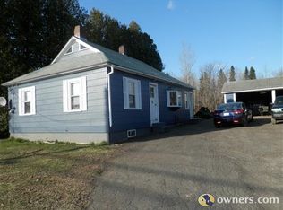 1052 Calais Rd, Hodgdon, ME 04730