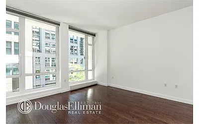 Rented by Douglas Elliman