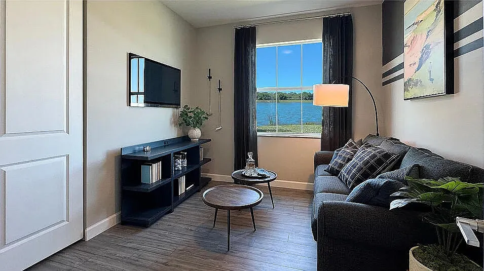 3 bed, 2.5 bath, 1436 sqft, $2,500 — Photo 2