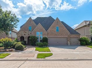 17907 Luminaire Ln, Richmond, TX 77407
