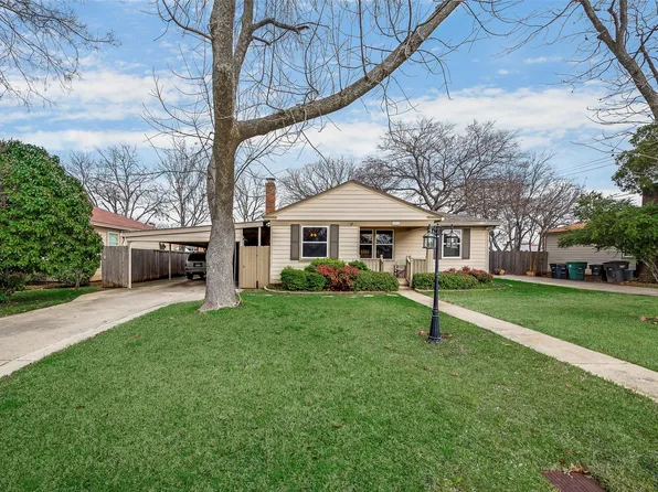 2517 Littlepage St, Fort Worth, TX 76107