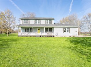 3166 Gaines Basin Rd, Albion, NY 14411