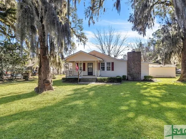 116 Salt Creek Road, Garden City, GA 31405