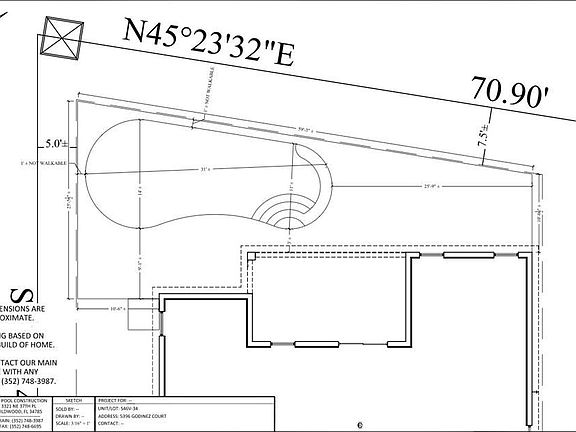 2nd image of 5396 Godinez Ct