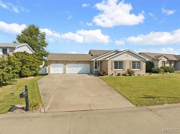105 Quail Run, Bethalto, IL 62010