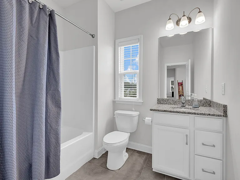 Hall Bathroom