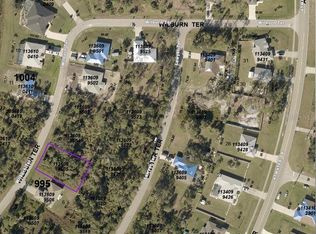 LOT 5 Wilburn Ter LOT 5, North Pt, FL 34288
