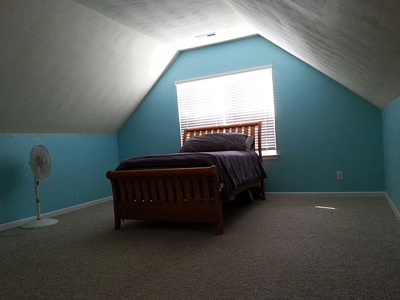 Room Above Garage Front
