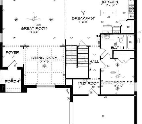 First Floor
