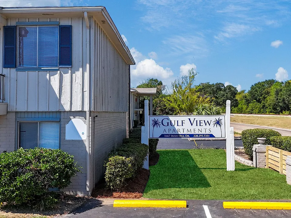 Gulf View Apartments