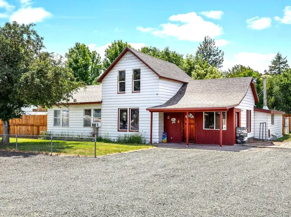 250 N Johnson St, Prairie City, OR 97869