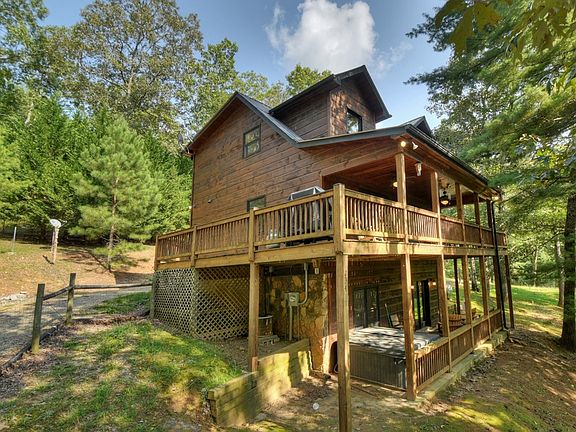 234 Old Indian Trl, Blue Ridge, GA 30513 | Zillow