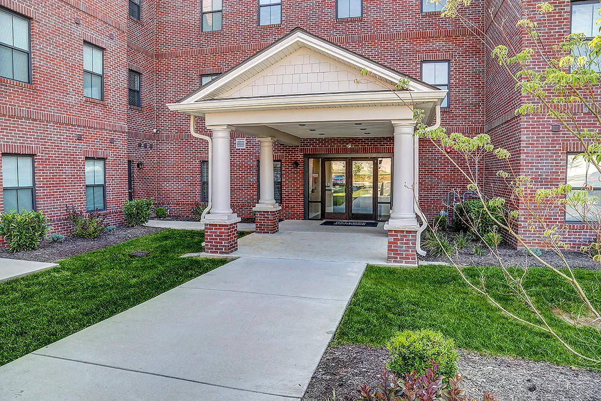 Pebblecreek Crossing Senior Community - Pebblecreek Crossing