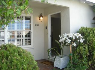 4213 Rose Ave, Long Beach, CA 90807