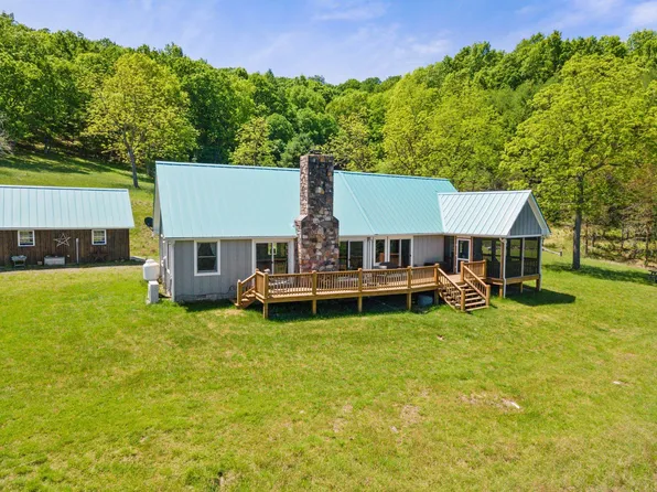 715 Davis Run Rd, Mc Dowell, VA 24458