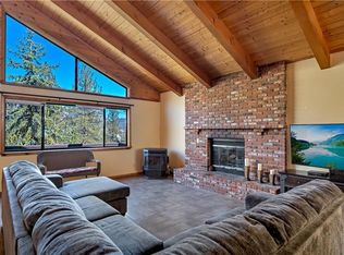 15612 San Moritz Dr, Pine Mountain Club, CA 93222