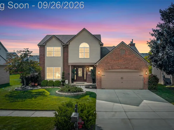 7021 Fox Path, Canton, MI 48187