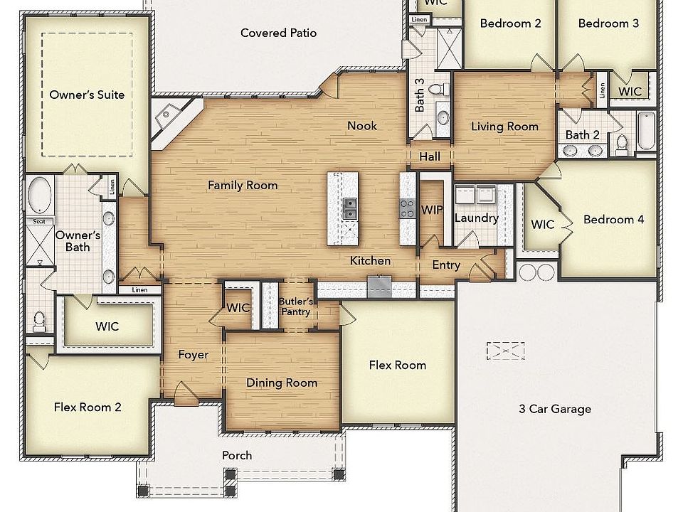 2nd image of 400 Indian Creek Rd