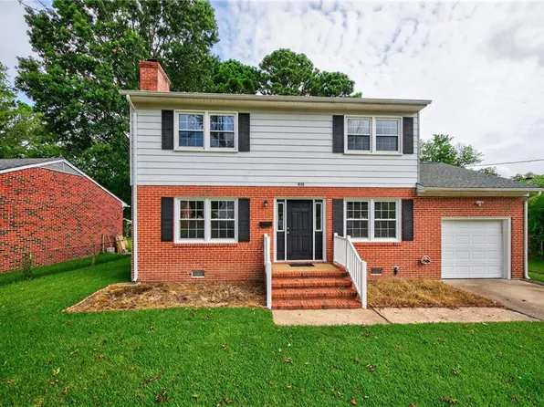 315 Belray Dr, Newport News, VA 23601