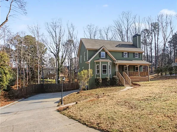1971 Fernwood Dr, Lawrenceville, GA 30043