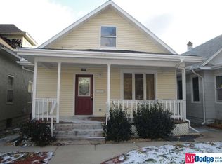 1509 S 25th St, Omaha, NE 68105