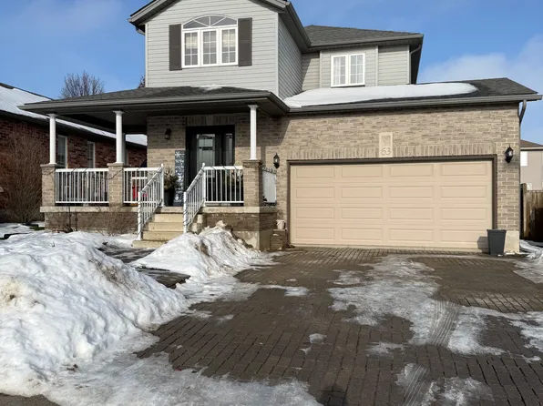 63 Woodhatch Cres, Ingersoll, ON N5C 0A3