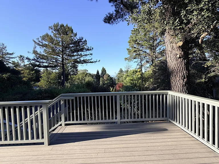 Deck Master Bedroom 1