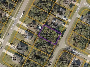 Alibi Ter LOT 25, North Pt, FL 34286